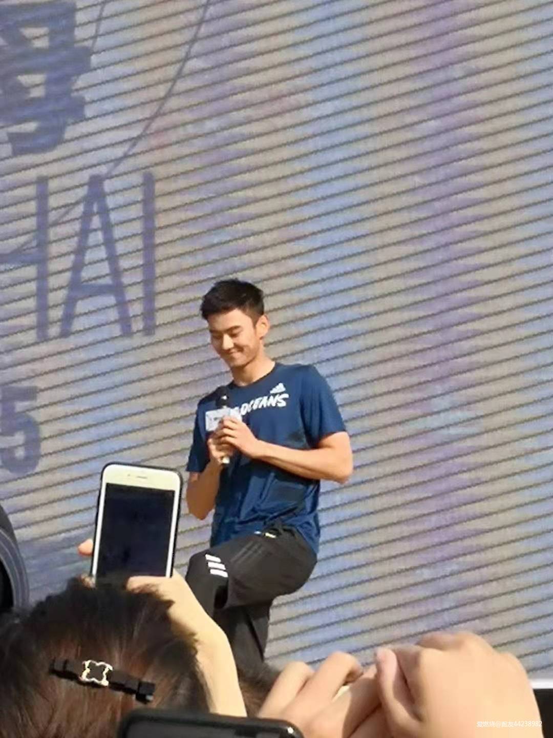 2019，上海，跑出蔚蓝