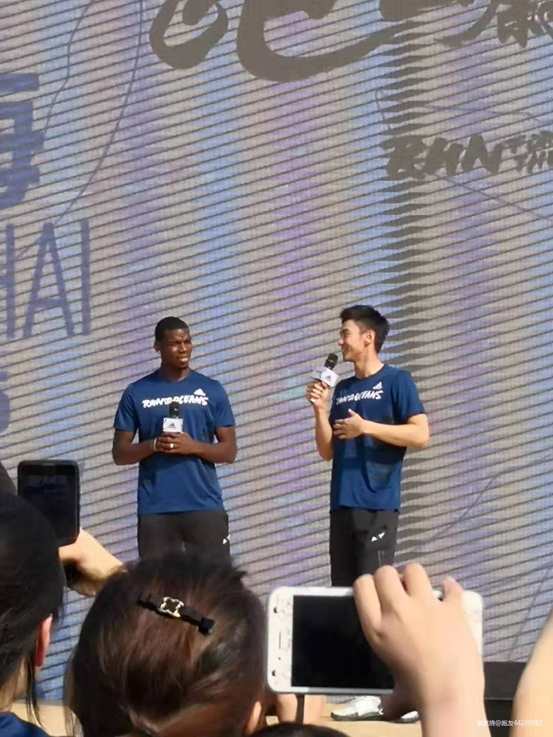 2019，上海，跑出蔚蓝