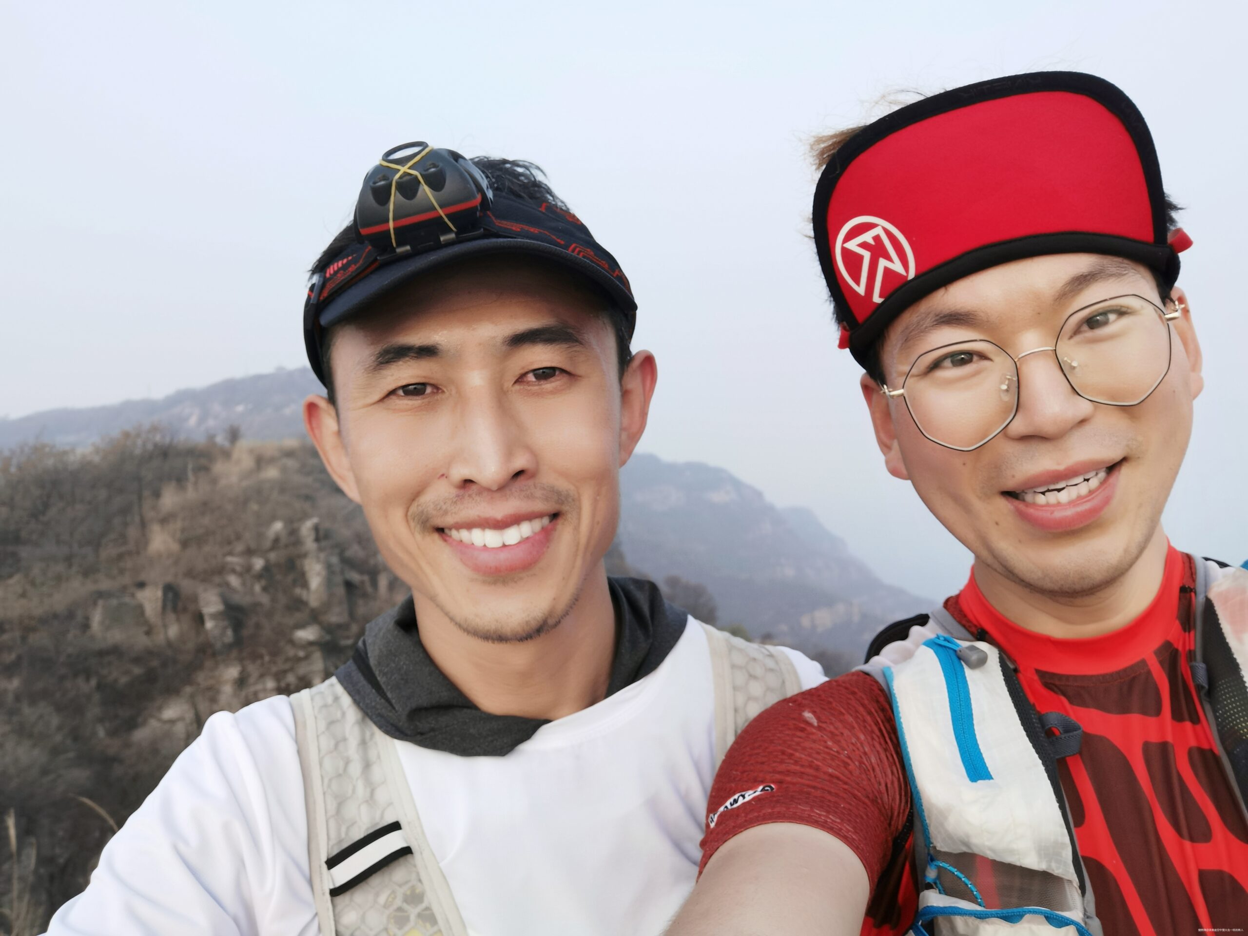 赛记之2019花果山100国际越野赛