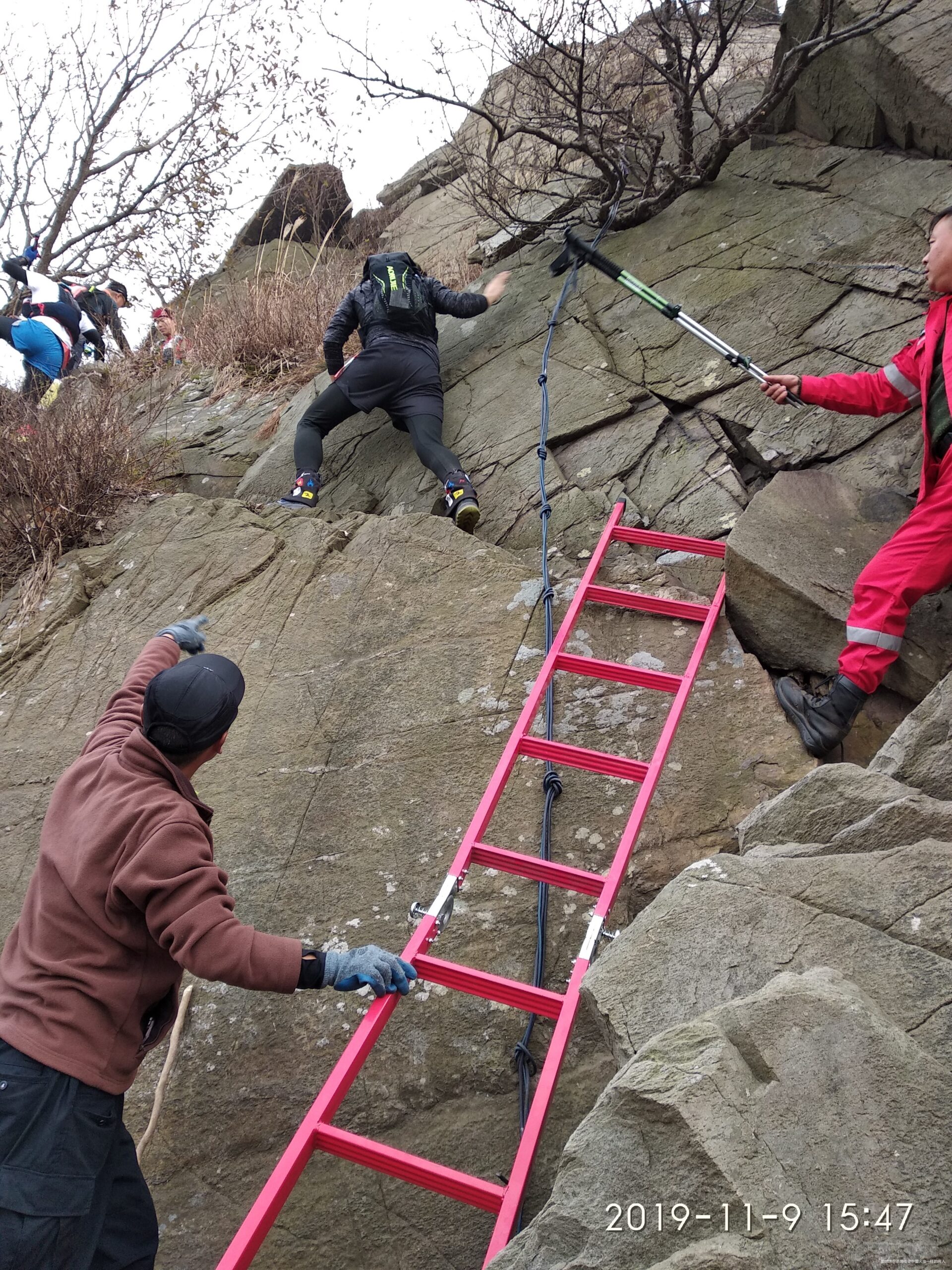赛记之2019花果山100国际越野赛