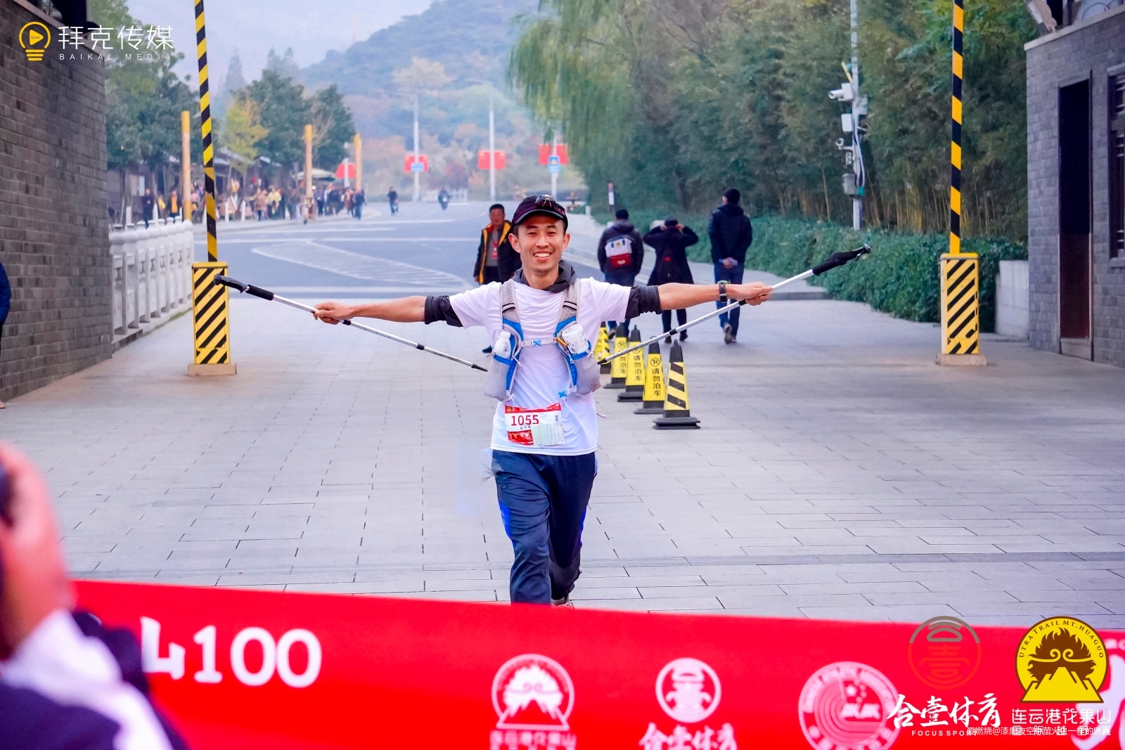 赛记之2019花果山100国际越野赛
