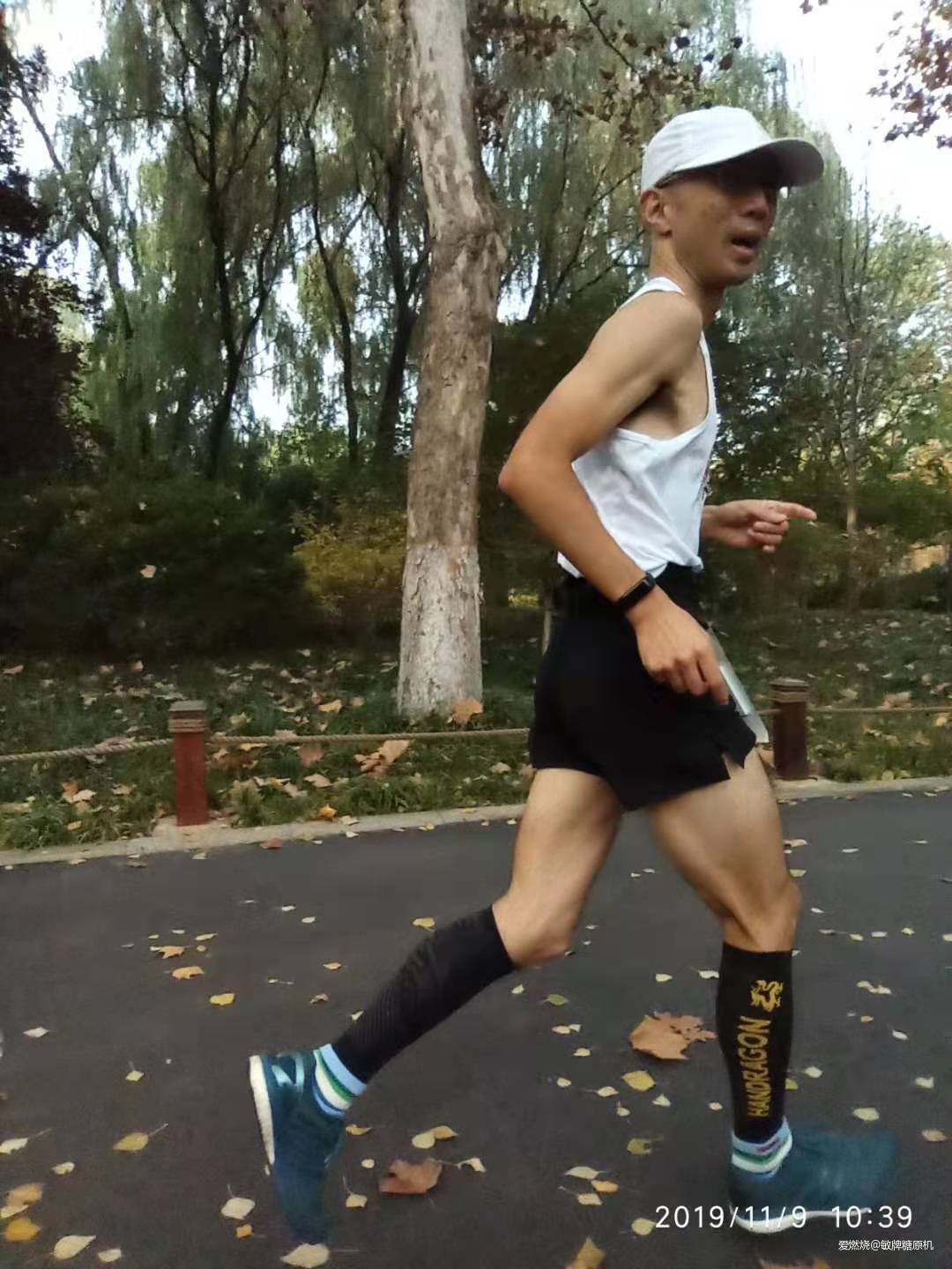 一张拼尽全力却没有做好的期末答卷——2019年济南12小时超级马拉松赛记