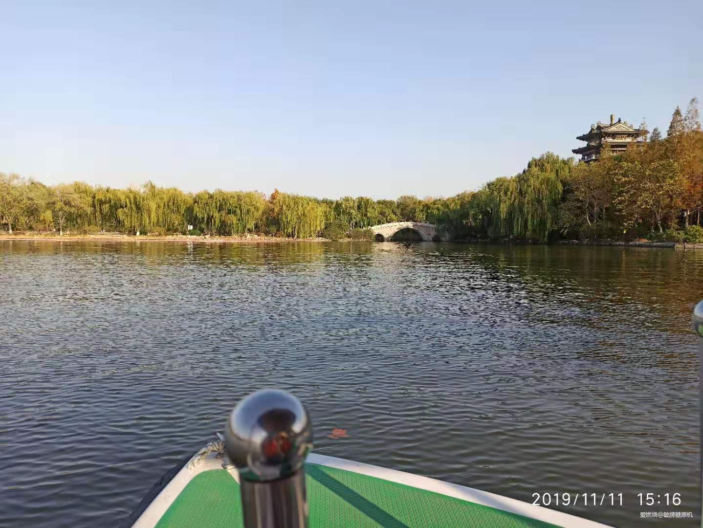 一张拼尽全力却没有做好的期末答卷——2019年济南12小时超级马拉松赛记