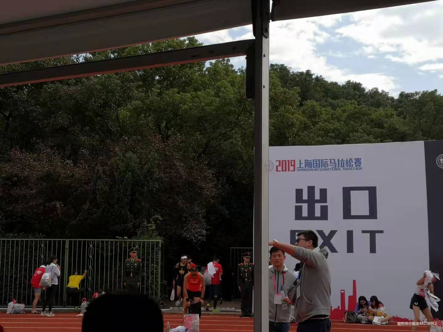 2019，上海国际马拉松，成就你的非凡