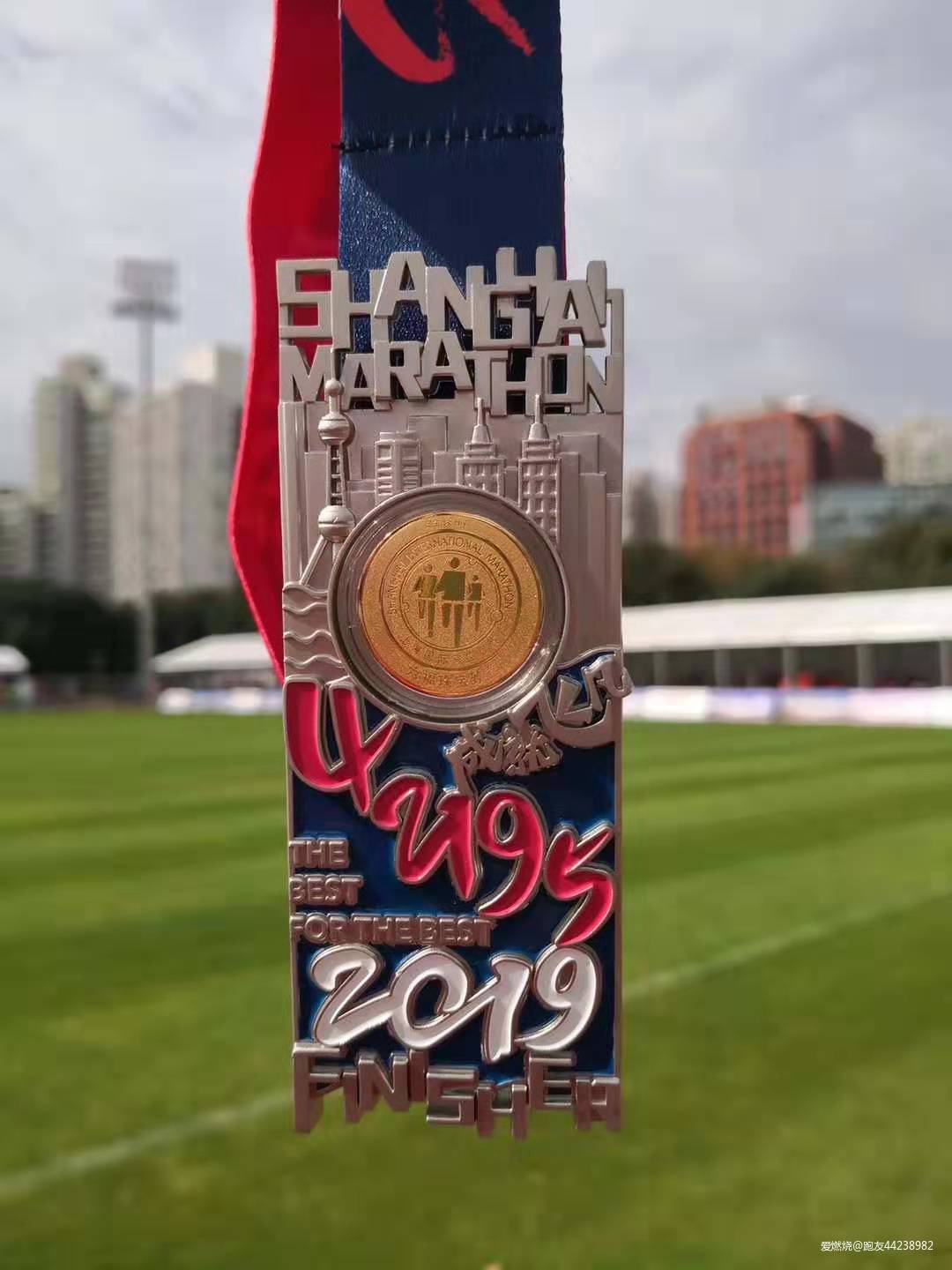 2019，上海国际马拉松，成就你的非凡