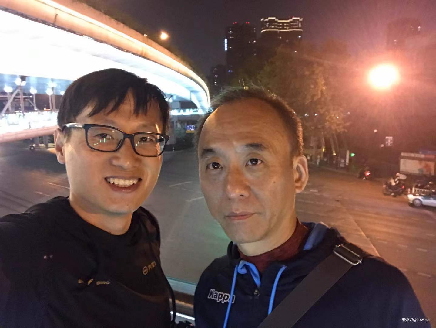 跑过风景，跑过杭马