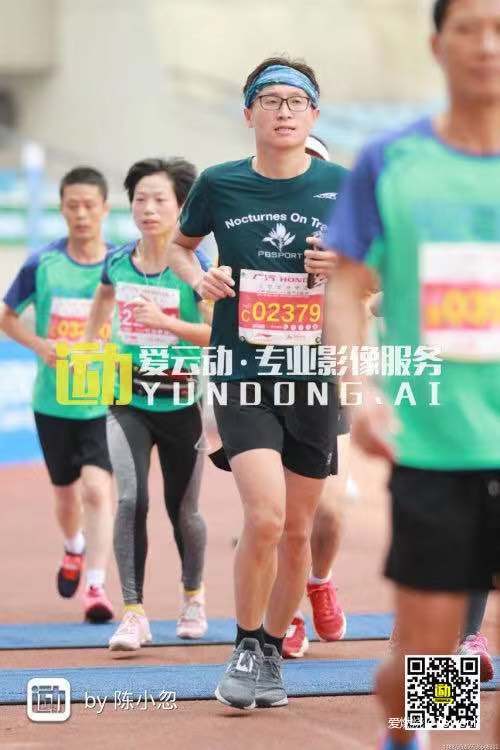 跑过风景，跑过杭马