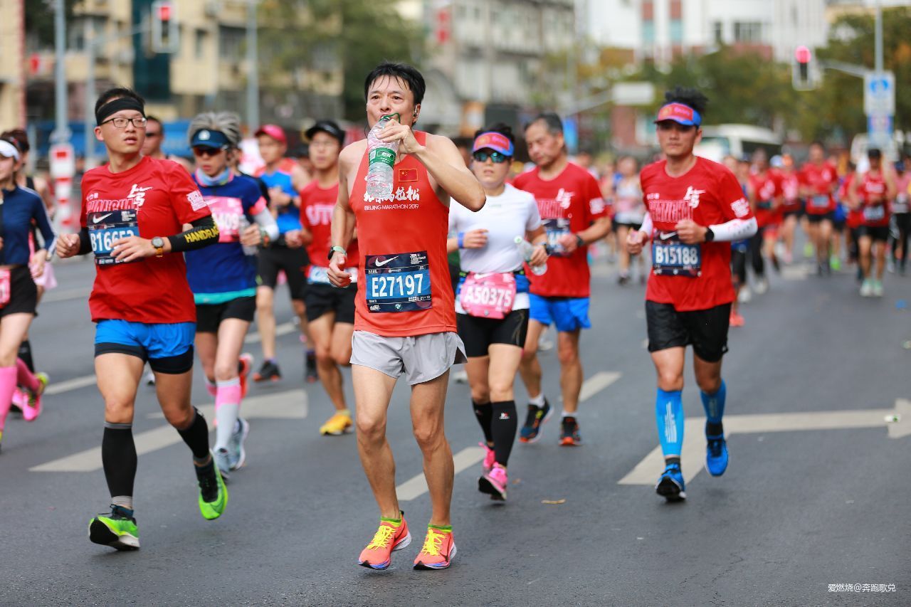 战上海 ——2019上海马拉松跑记