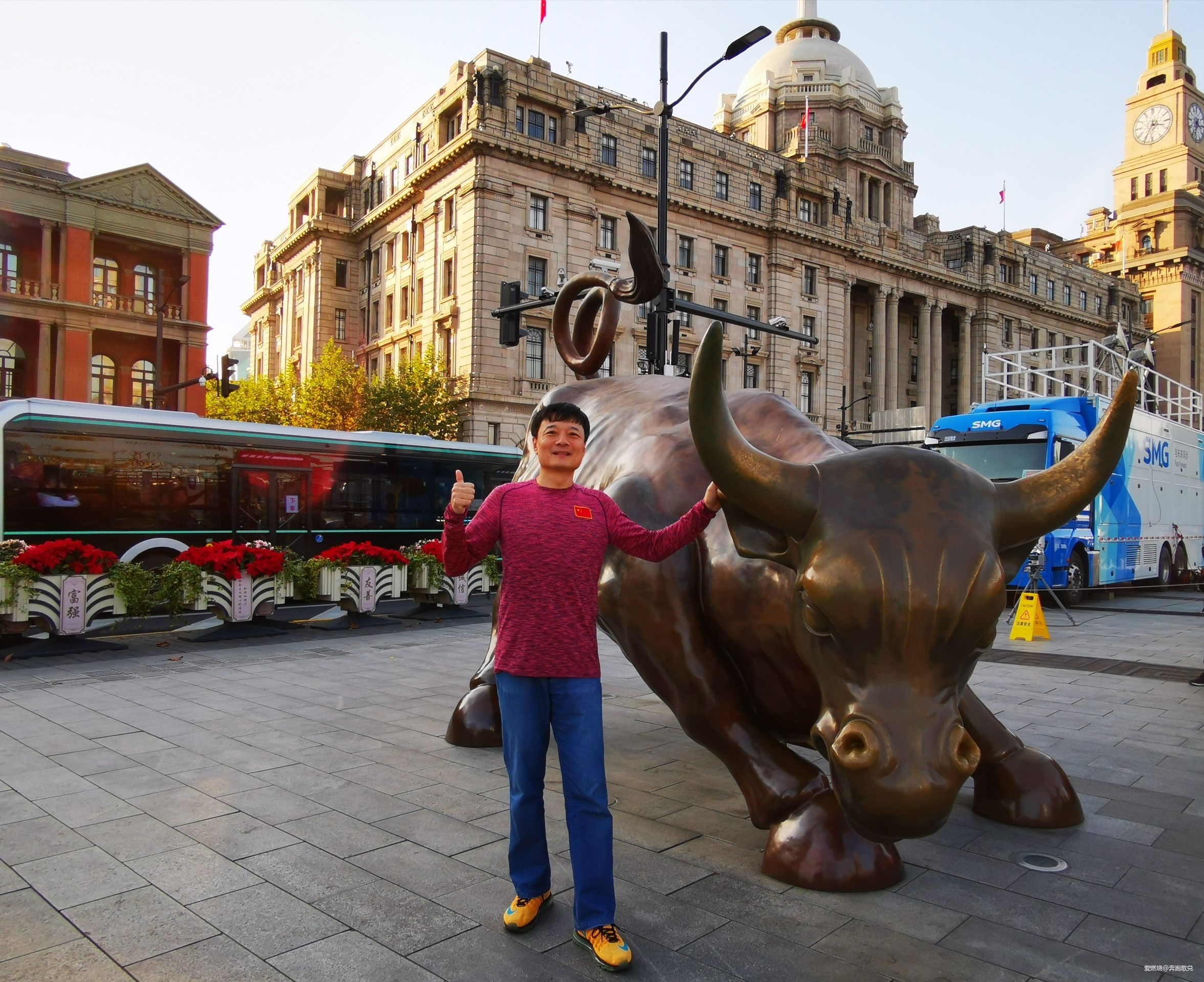 战上海 ——2019上海马拉松跑记