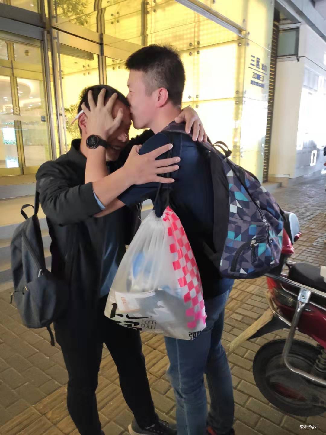 看，外滩十八号！-----2019上马赛记