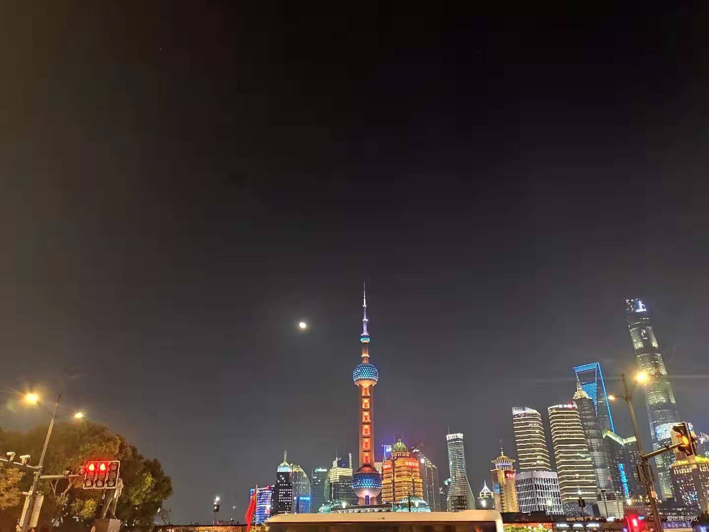 看，外滩十八号！-----2019上马赛记