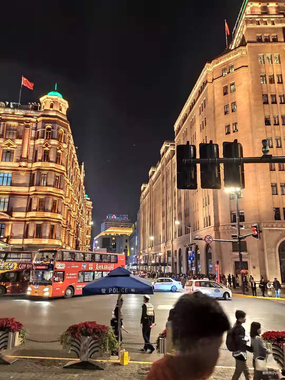 看，外滩十八号！-----2019上马赛记