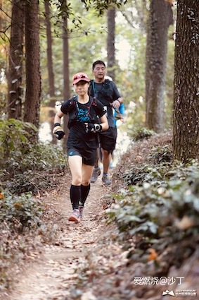 2019年威斯西湖跑山｜极简跑者的极简赛事