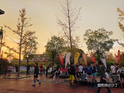 2019年威斯西湖跑山｜极简跑者的极简赛事