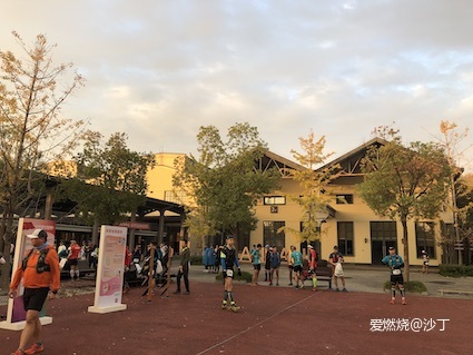 2019年威斯西湖跑山｜极简跑者的极简赛事