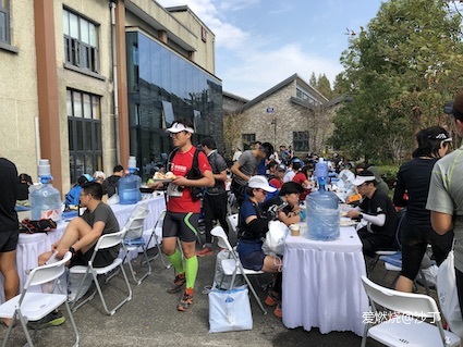 2019年威斯西湖跑山｜极简跑者的极简赛事