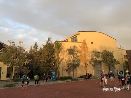 2019年威斯西湖跑山｜极简跑者的极简赛事