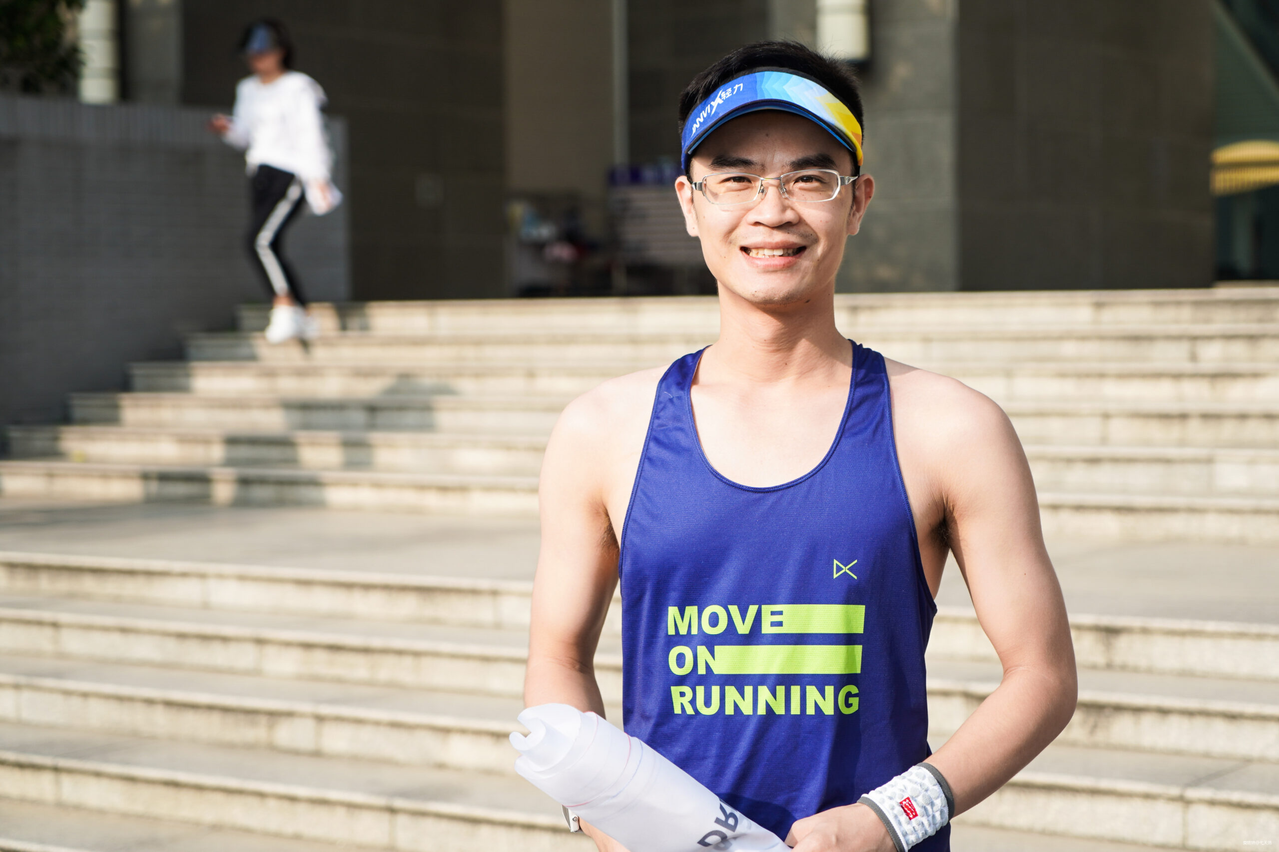 风来了，这次我要认真地追