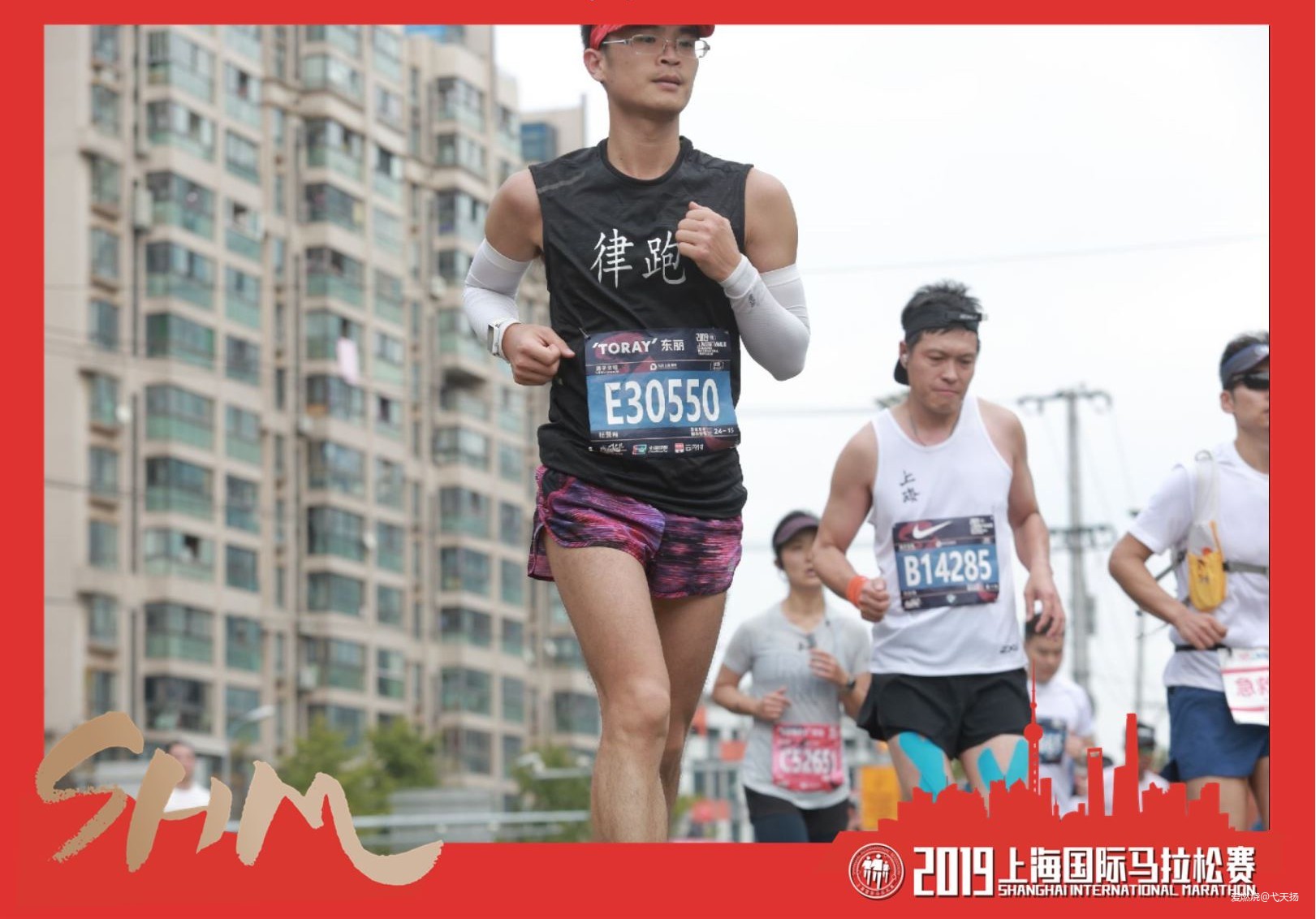 风来了，这次我要认真地追