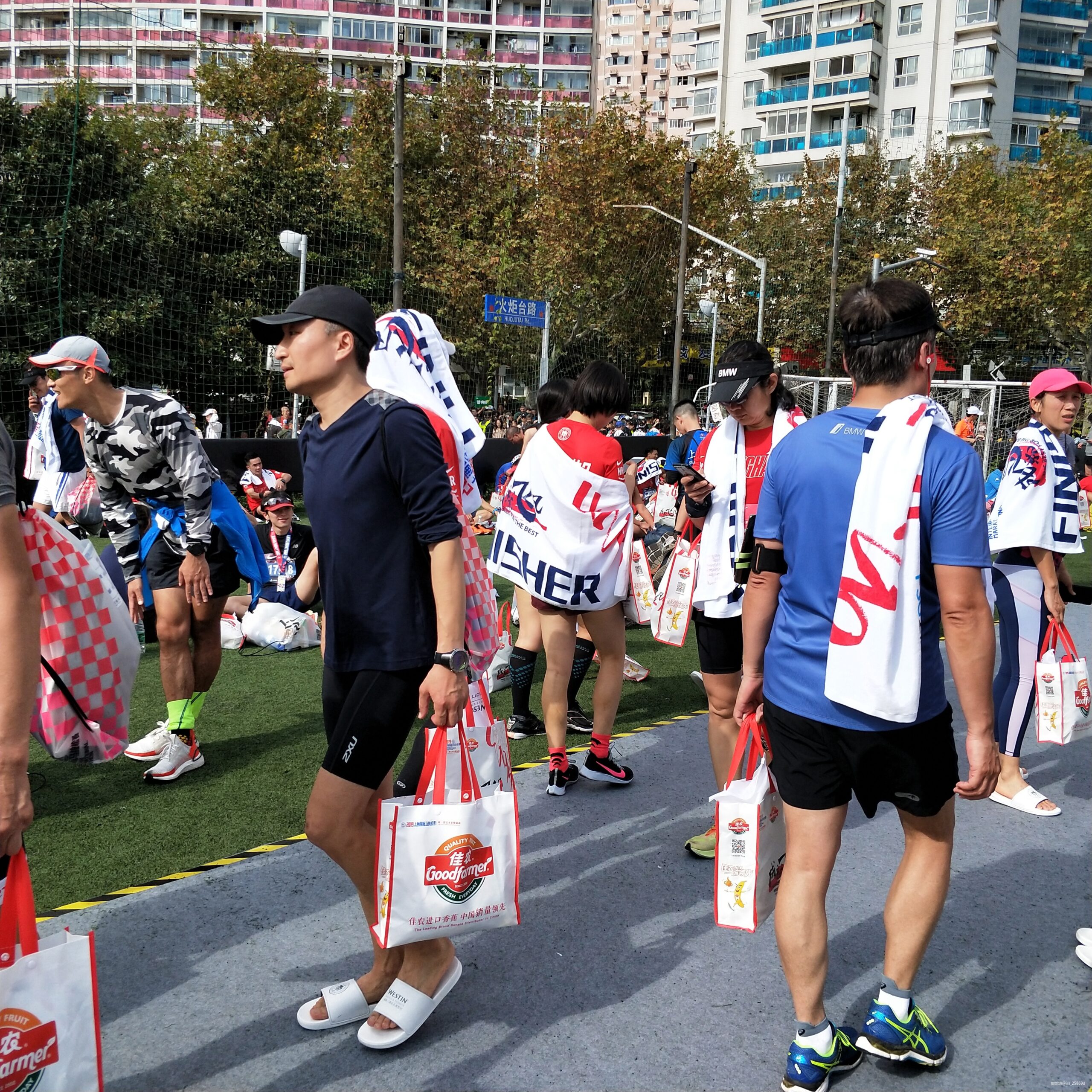 “上马”的等而上之处