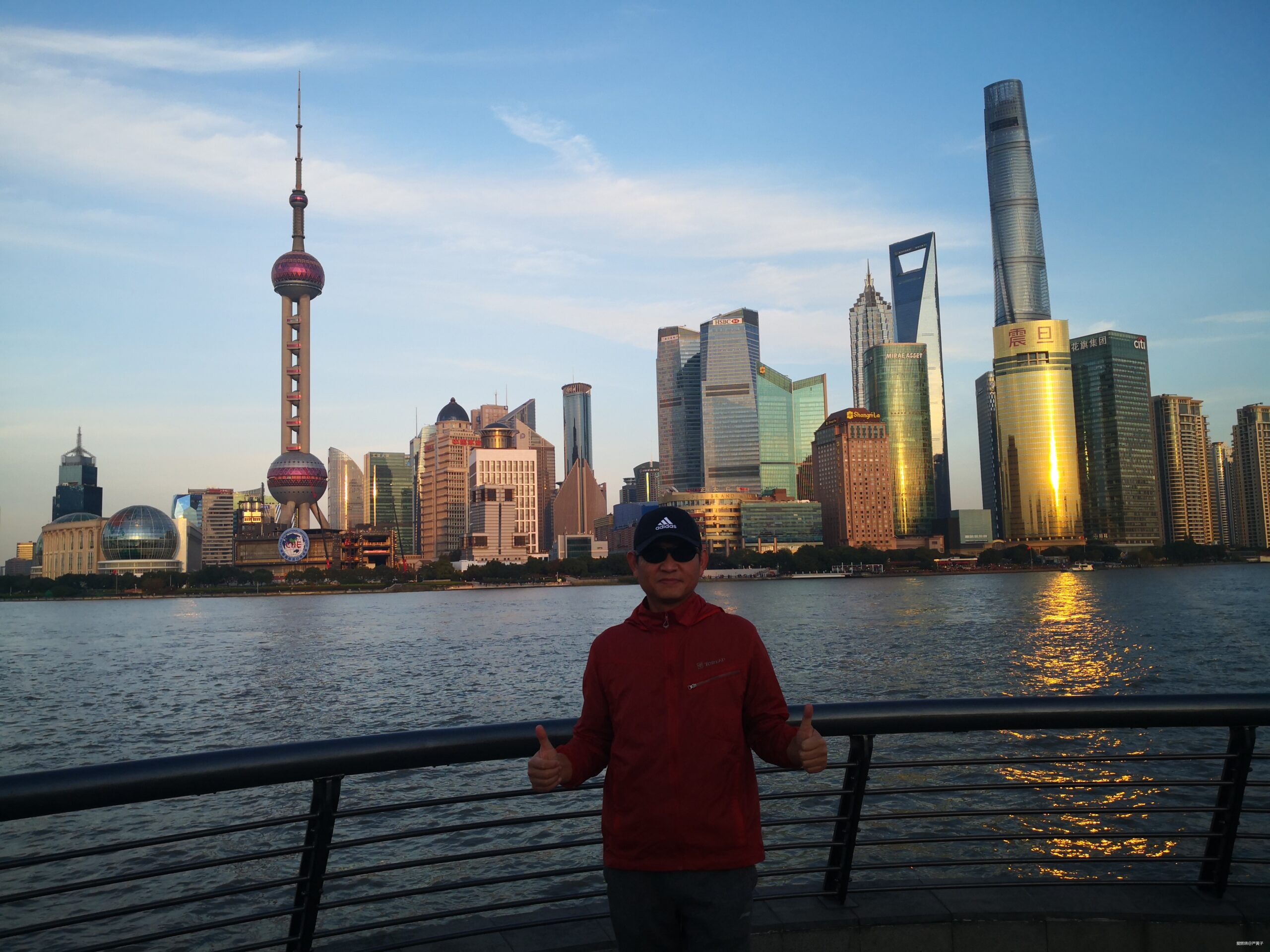 上海及上马的国际范儿