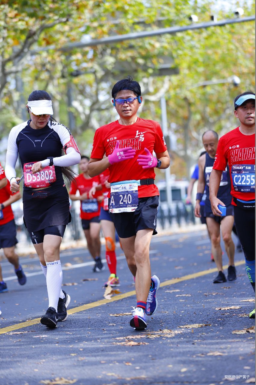 上海及上马的国际范儿