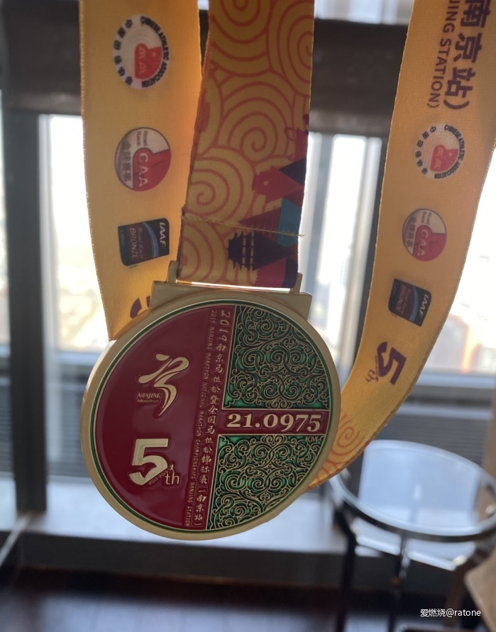 纵情山水，纵情马拉松-记录我的连续四周马拉松比赛