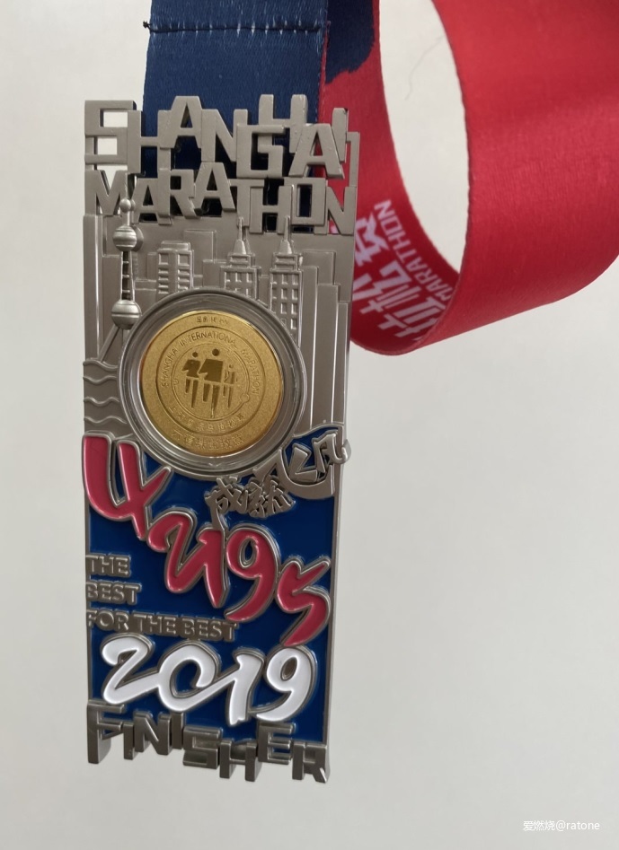 纵情山水，纵情马拉松-记录我的连续四周马拉松比赛