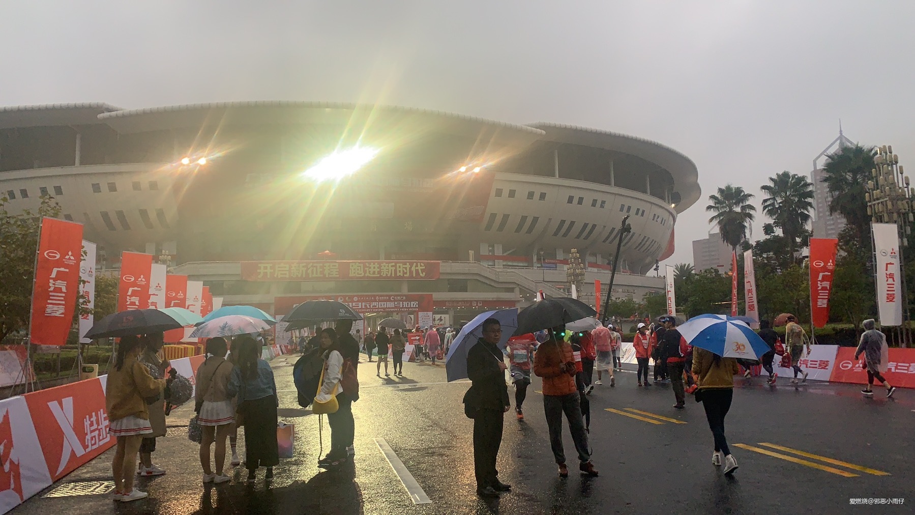 我也不想关键时刻掉链子啊！| 长马赛记