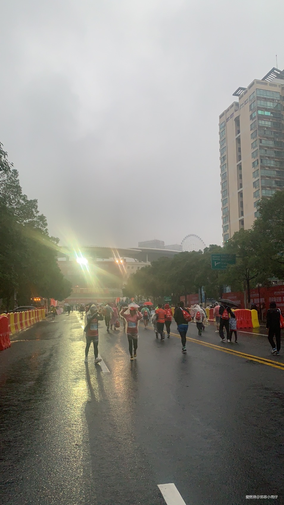 我也不想关键时刻掉链子啊！| 长马赛记