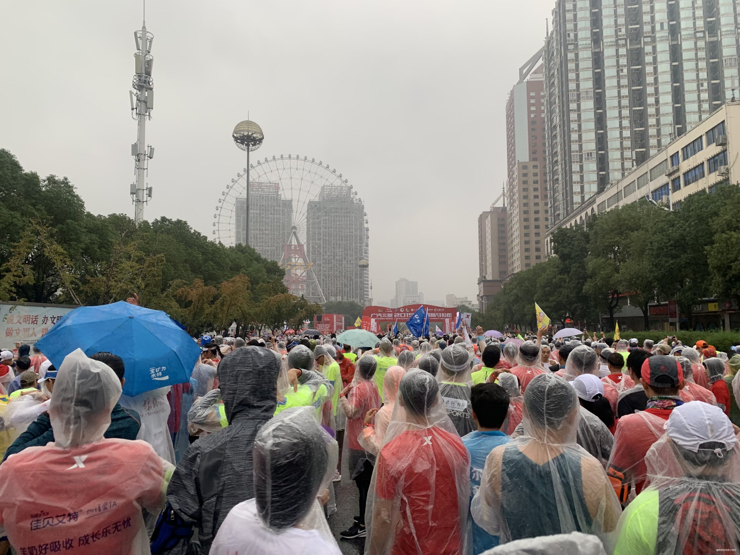 我也不想关键时刻掉链子啊！| 长马赛记