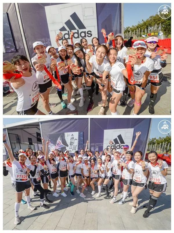 5年等待竟如此美丽，因为爱你——2019广州马拉松