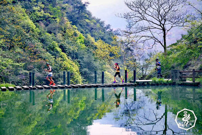 误入花深处，惜流年，忆江南 ｜ 2019江南百英里越野赛