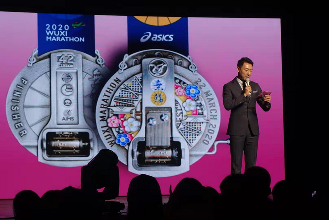 热点 | 2020年锡马发布  马拉松是城市回馈给社会最好的礼物