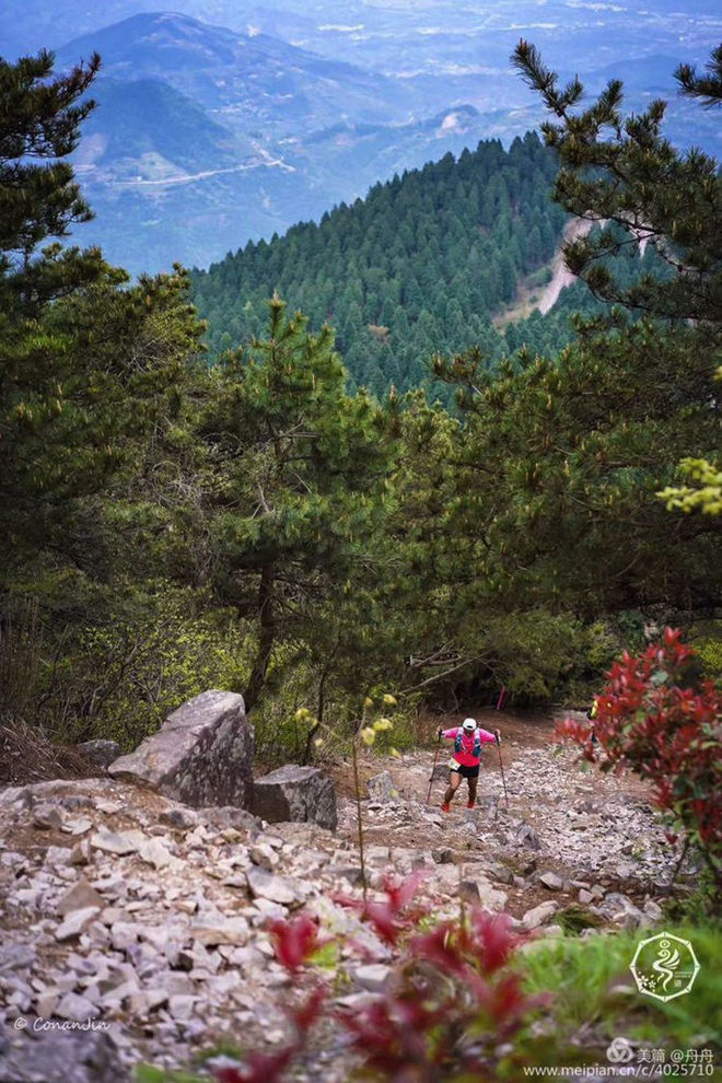 误入花深处，惜流年，忆江南 ｜ 2019江南百英里越野赛