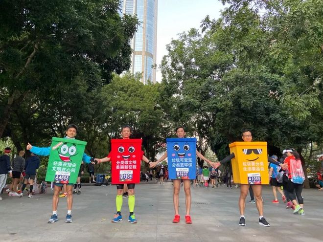 5年等待竟如此美丽，因为爱你——2019广州马拉松