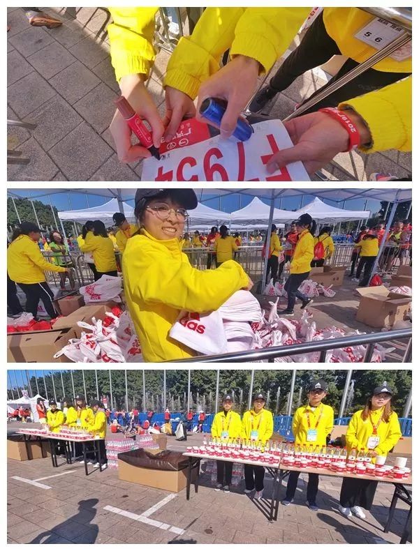 5年等待竟如此美丽，因为爱你——2019广州马拉松