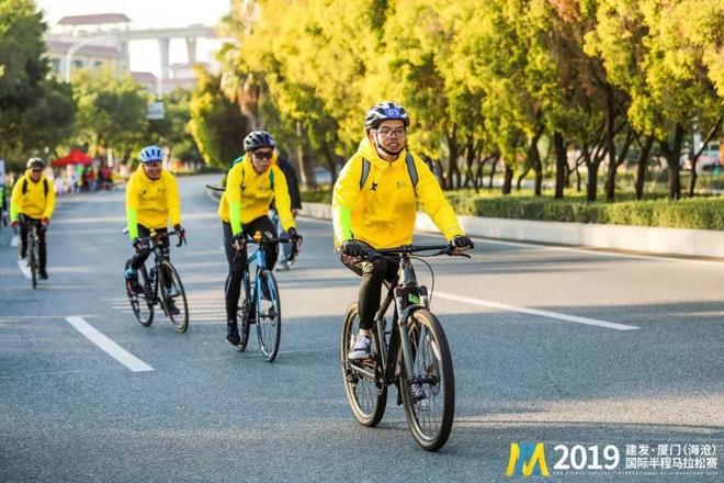 破女子赛会纪录，创近五年中国籍选手半马最好成绩！2019建发厦门（海沧）国际半程马拉松赛圆满落幕