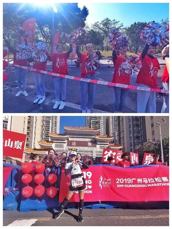 5年等待竟如此美丽，因为爱你——2019广州马拉松