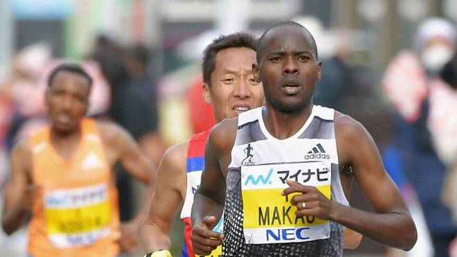 马拉松的十年时刻