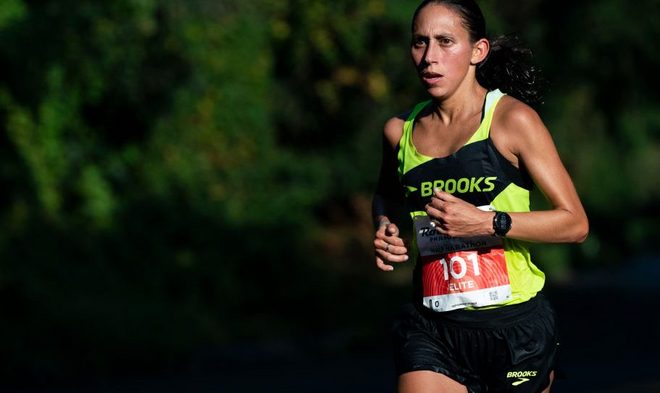 重回波马 德西蕾·林登与她的2020大冒险