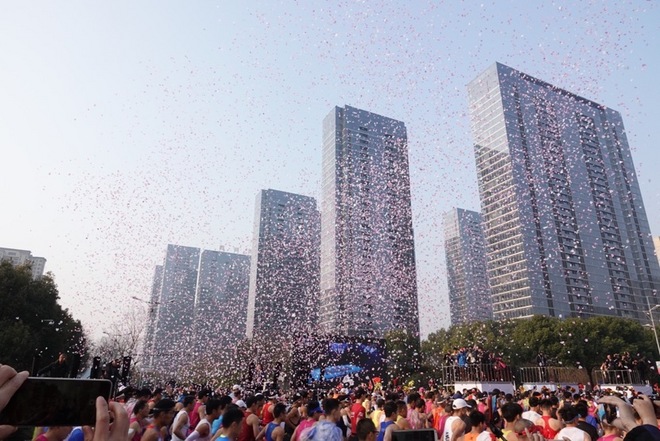 热点 | 2020年锡马发布  马拉松是城市回馈给社会最好的礼物