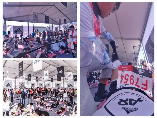 5年等待竟如此美丽，因为爱你——2019广州马拉松