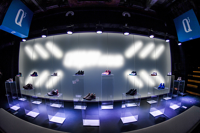 361°发布Q³科技平台助力跑者每一步都带劲