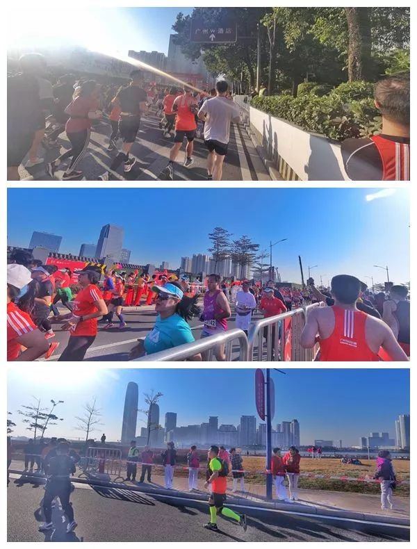 5年等待竟如此美丽，因为爱你——2019广州马拉松