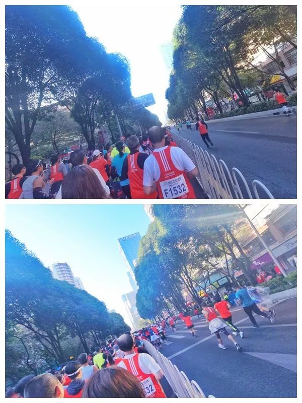 5年等待竟如此美丽，因为爱你——2019广州马拉松