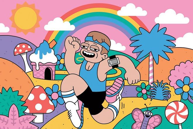 你体验过“跑者高潮（Runner’sHigh）吗”？