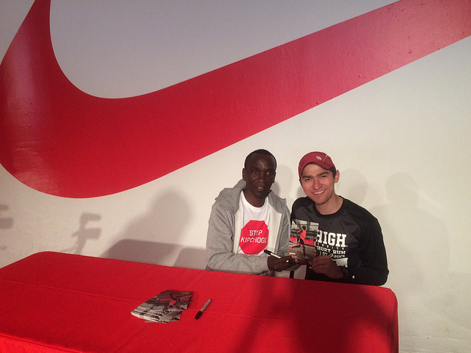 “1年前医生说我活不过3个月，现在我准备跑明年的纽约马拉松”