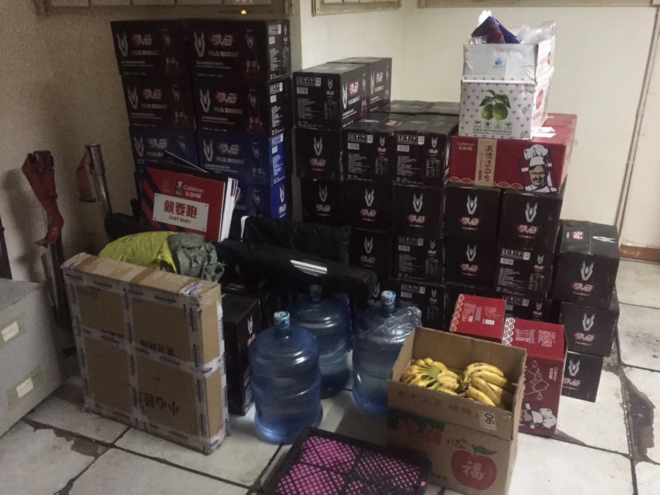 赛记|广马，我用脚步说爱你