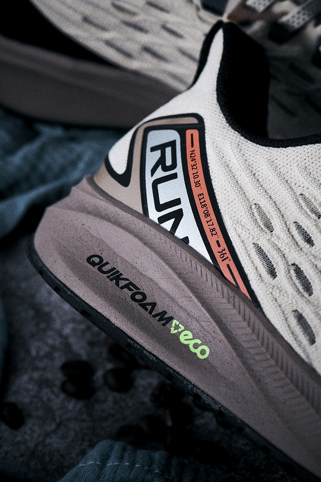 361°发布Q³科技平台助力跑者每一步都带劲